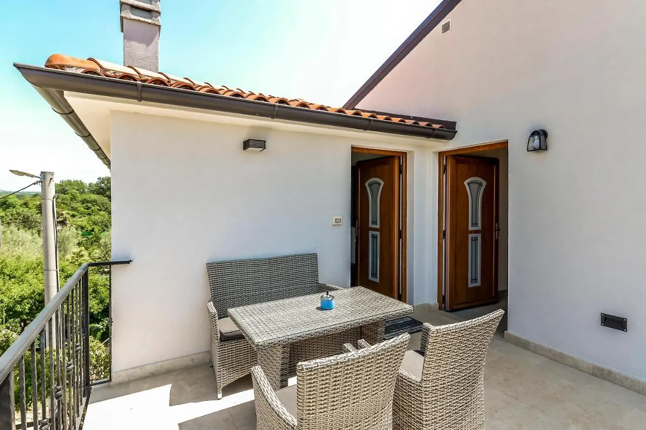 Pensjonat Hotel Casa Istriana Dajla Chorwacja